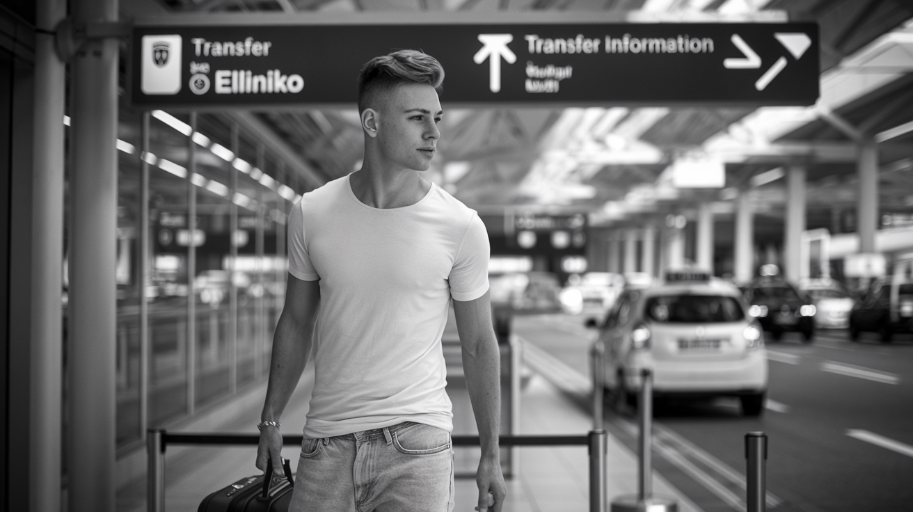 Athens Airport Transfer to Elliniko: Your Complete Guide